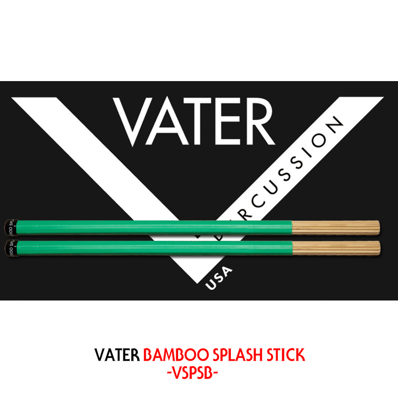 Vater Splashstick Bamboo -VSPSB-